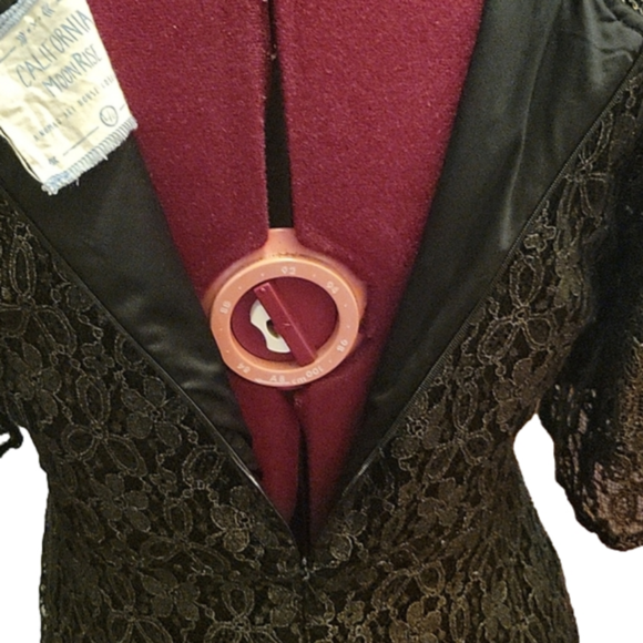 California Moonrise Lace Dress - Picture 7 of 7